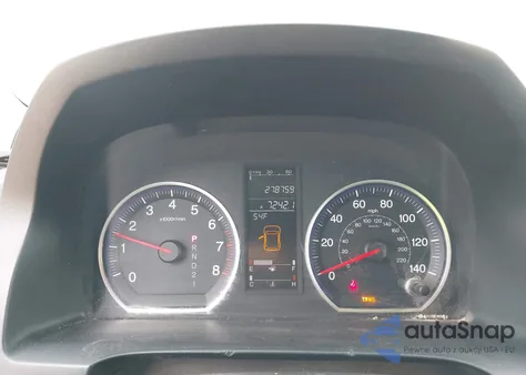 2008 Honda Cr-V Ex z USA, uszkodzony, nr VIN JHLRE48598C070352